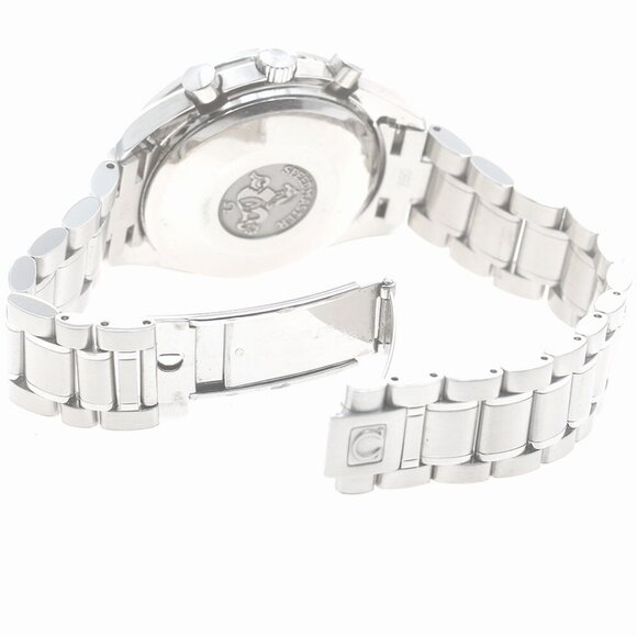 OMEGA Speedmaster 3513.54 Date Chronograph Black Dial Automatic Men's _872418 - Picture 3 of 6